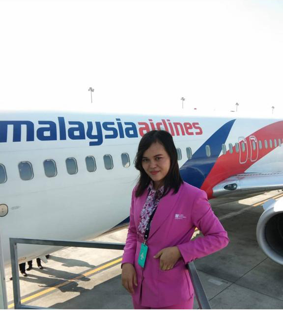 Sabda Camelia — JAS